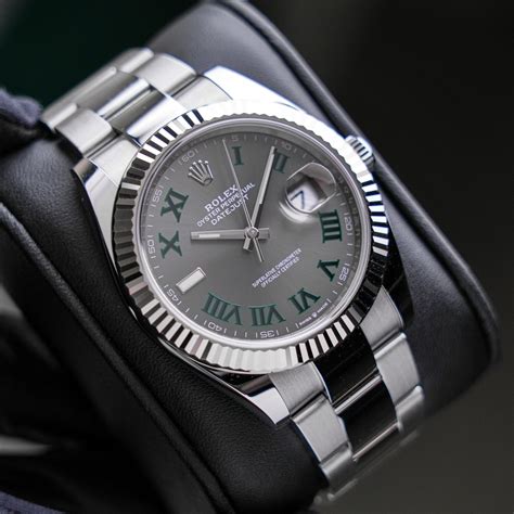 mens rolex watches 41mm|rolex 41mm date just mint dial.